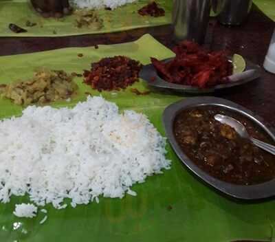 Amala Chettinadu Mess