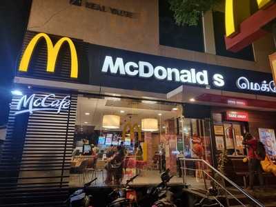 Mcdonald's