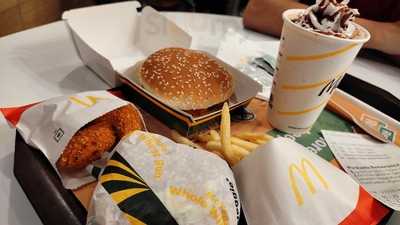 Mcdonald's