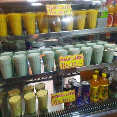 New Ramdev Ice Cream Parlour