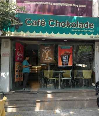 Cafe Chokolade
