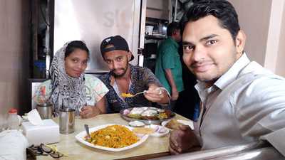 Hotel Durga Lunch Home Restaurant