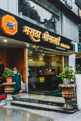 Maratha Mughlai