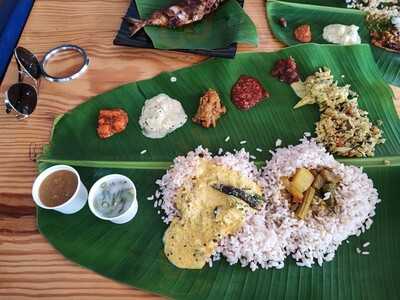 Chopsticks Spice Malabar