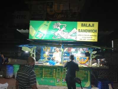 Sree Balaji Sandwich Stall