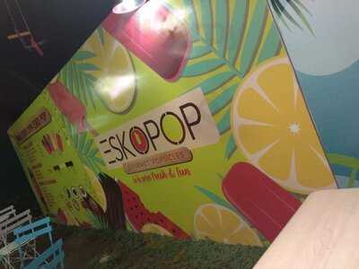 Eskopop