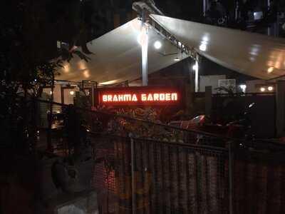 Brahma Garden Pure Veg Restaurant