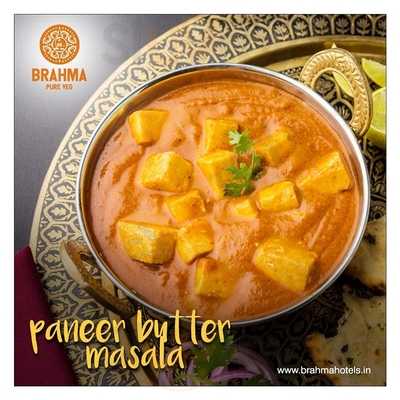 Brahma Garden Pure Veg Restaurant