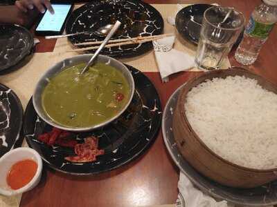 The Asian Curry House