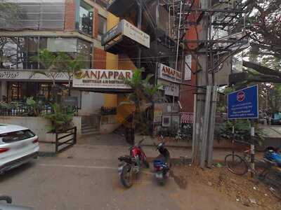Anjappar Chettinad Restaurant