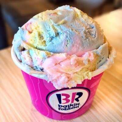 Baskin-robbins
