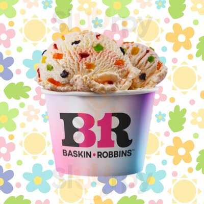 Baskin-robbins