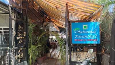 Chaitanya Parantha's