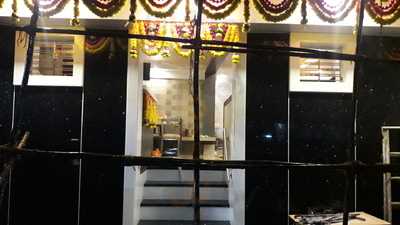 Hotel Sai Ashray Restaurant