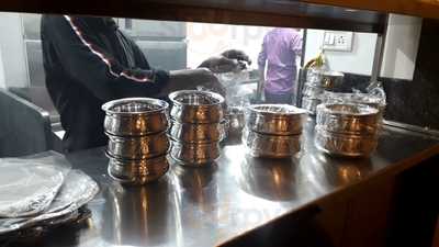 Hotel Sai Ashray Restaurant