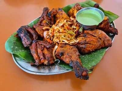 Pk Dum Biryani House