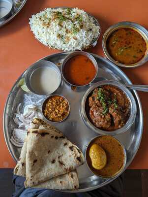 Pk Dum Biryani House