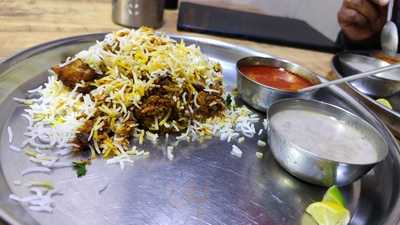 Pk Dum Biryani House