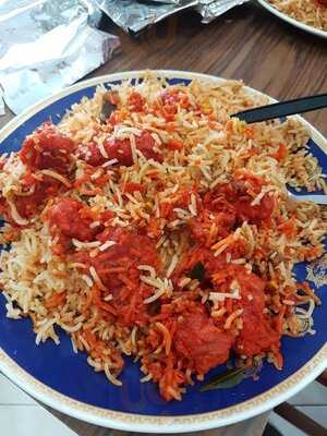 Hyderabad Biryani House