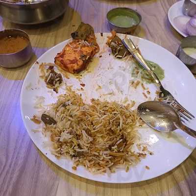 Hyderabad Biryani House