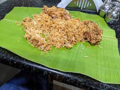 Hyderabad Biryani House