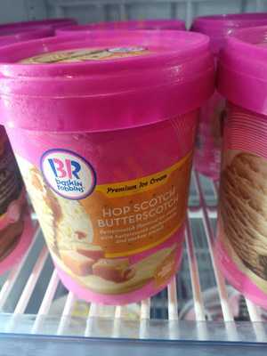 Baskin-robbins