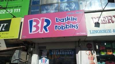 Baskin-robbins