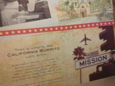 California Burrito