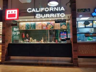 California Burrito