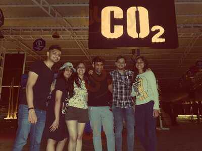 Co2 Live The Smoke
