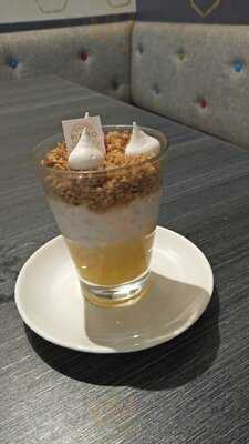 Piatto Dessert Studio