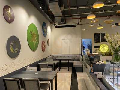 Piatto Dessert Studio