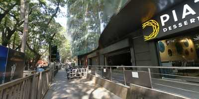 Piatto Dessert Studio