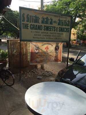 The Grand Sweets & Snacks