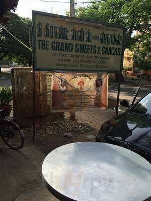 The Grand Sweets & Snacks