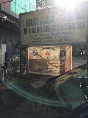 The Grand Sweets & Snacks