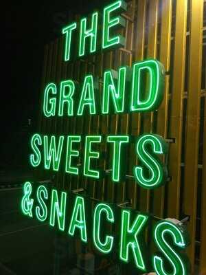 The Grand Sweets & Snacks