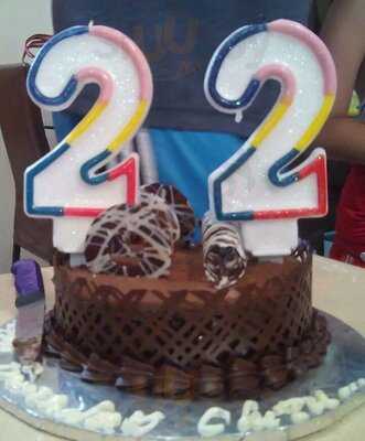 Krazy For Chocolates