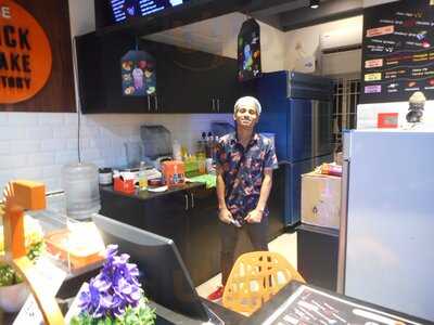 The Thickshake Factory