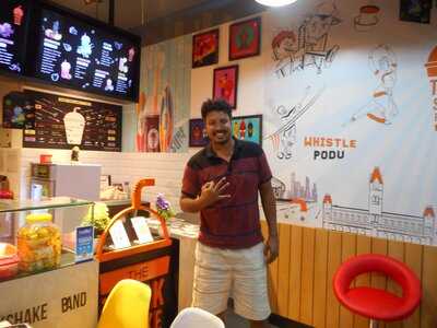 The Thickshake Factory