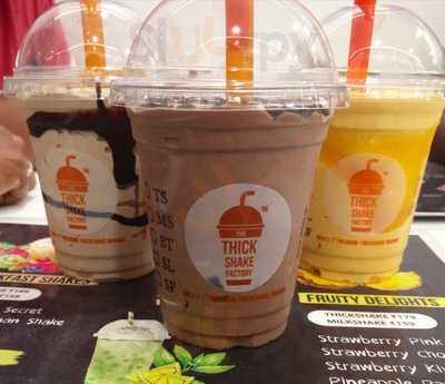 The Thickshake Factory