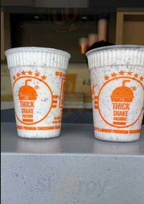 The Thickshake Factory