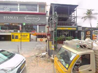 The Thickshake Factory