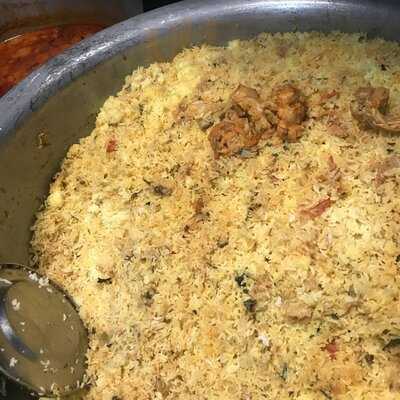 Hotel New Grand Restaurant