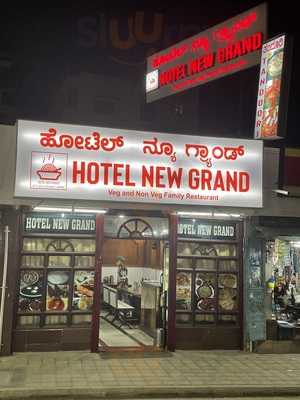 Hotel New Grand Restaurant