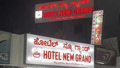 Hotel New Grand Restaurant