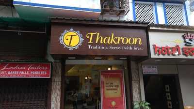 Thakroon