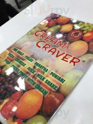 Cream Craver