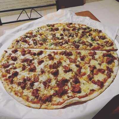 The Mighty Crust Pizzeria