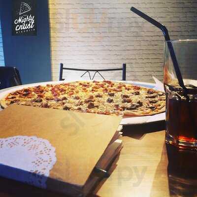 The Mighty Crust Pizzeria